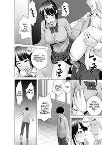 [Yamakumo] Closet 2 ~Kanojo no Ketsumatsu~ | Closet 2 ~Her Conclusion~ [English]