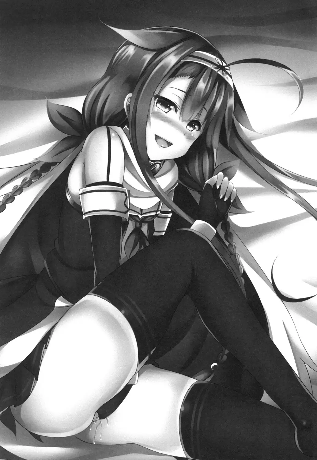 Motto! Kawakaze, Ganbarimasu!