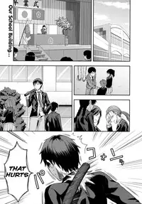 [Yuzuki N Dash] Zutto Suki Datta Ch. 1-2 [English] [TripleSevenScans]