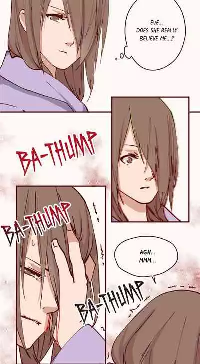 [Iceky] Dormant Desires