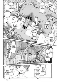 (C63) [CIRCLE OUTERWORLD (Chiba Shuusaku)] Midgard (Ah! My Goddess) complete [eng]