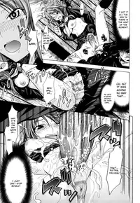 [Makinosaka Shinichi] Pure Girl [English] [Decensored]