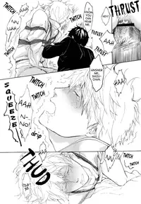 [Crazy9 (Ichitaka)] Wasou Shizuo ni BUKKAKE! (Durarara!!) [English] [Lady Phantomhive]