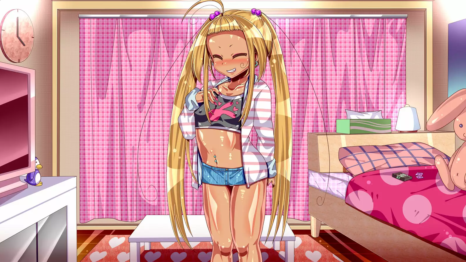 Loli Bitch Meikko to Koubi Shimakuru!