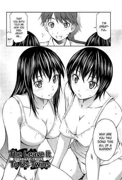 Tottemo Hot na Chuushinbu