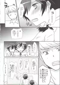 (C83) [MEGANE81 (Shinocco)] Anata Nashi de wa Ikite Yukenai (Persona 4)