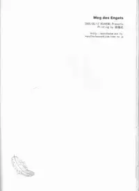 (C68) [HEAVENS (Tsukikage Manmaru)] Weg des Engels (Fullmetal Alchemist)