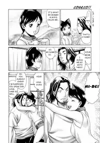 [Tamaki Nozomu] Coneco!! [English] {SaHa}