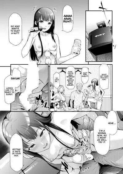 TS Revolution <Ch. 2>