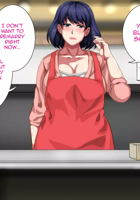 Boshi Soukan Apart ~Rikon Shita Haha to Musuko no Kyoudou Seikatsu~