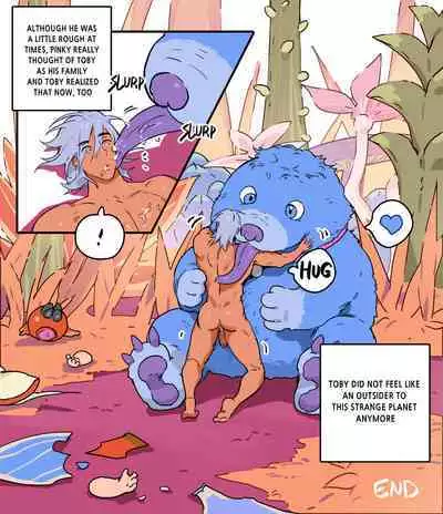 [ppatta] Sute Ningen | Stray Human [English] [Digital]