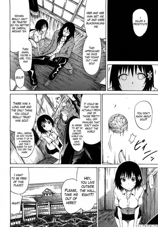 Beautiful Girls Club Chapters 1-10