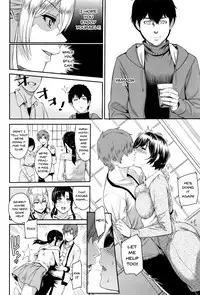 [Yoshiura Kazuya] Kizashi [English] {Seinen Scans + 4chan Anon + doujins.com}
