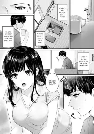Sensei to Boku Ch. 1-10.1