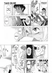 [Takemura Sesshu] TAKE ON ME 2 [English] [SaHa]