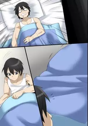 Osanajimi to 3P Otomari ~Kiseisaki wa Oyako Harem~