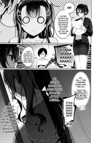 [Neet] Himitsudere - Secret Love Ch. 1-7 [English]
