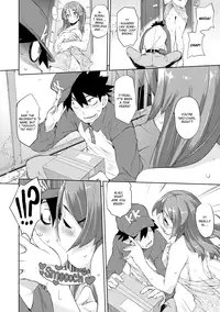 [Hyocorou] Melty Gaze [English] [Decensored] [Digital]