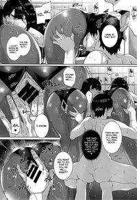 [Katsurai Yoshiaki] Amatsuka Gakuen no Ryoukan Seikatsu Ch. 1-2 [English]