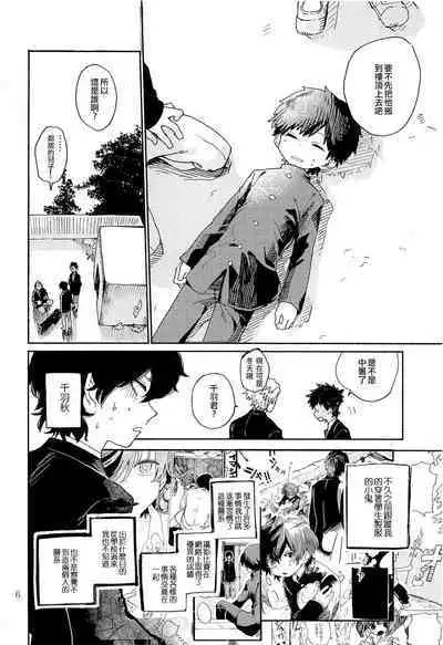 Kinoko Hazard! | 危险蘑菇!