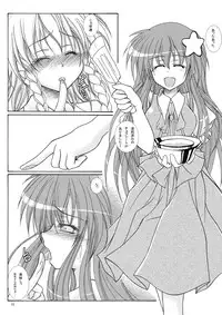 (Reitaisai 6) [Mist Mysterisia (Fujitsu Akira)] Dokidoki Maid Shinpan (Touhou Project)