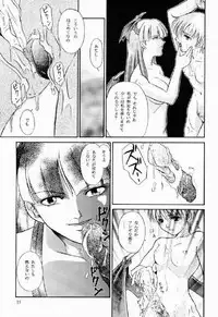 (C60) [livliv's room (livliv)] BLACK ZONE (Darkstalkers)