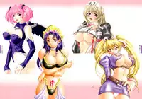 [Kanesada Keishi] LEWD ROSES - Midara na Bara Tachi -