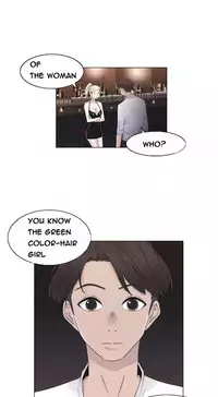 Miss Mystic Ch.1-26 (English) (Ongoing)