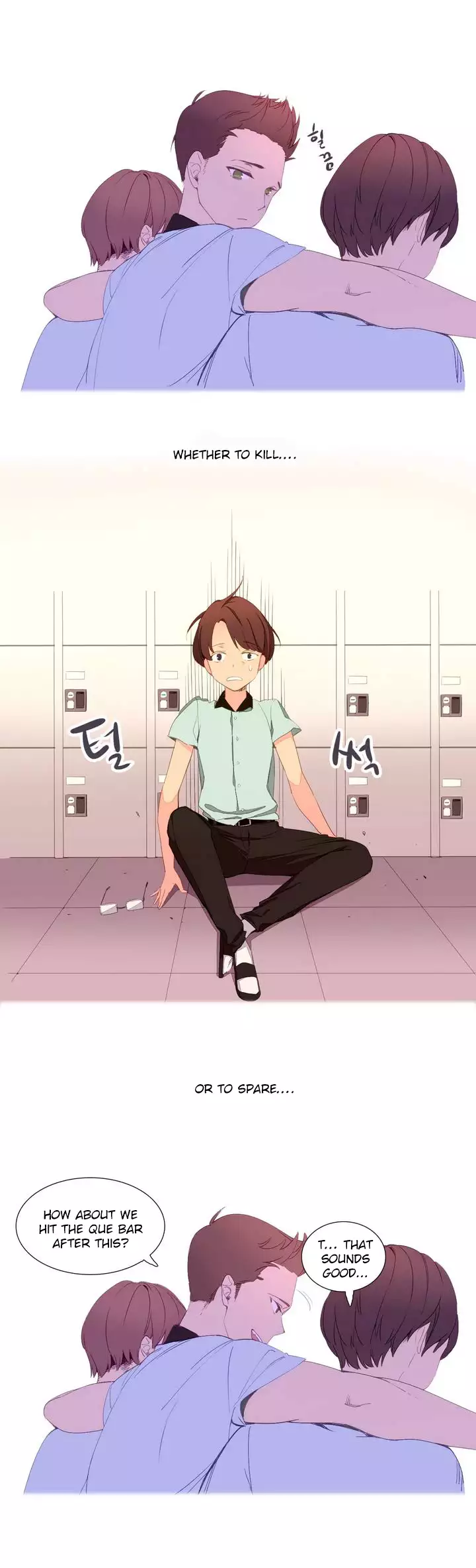 A World That I Rule Ch.01-14