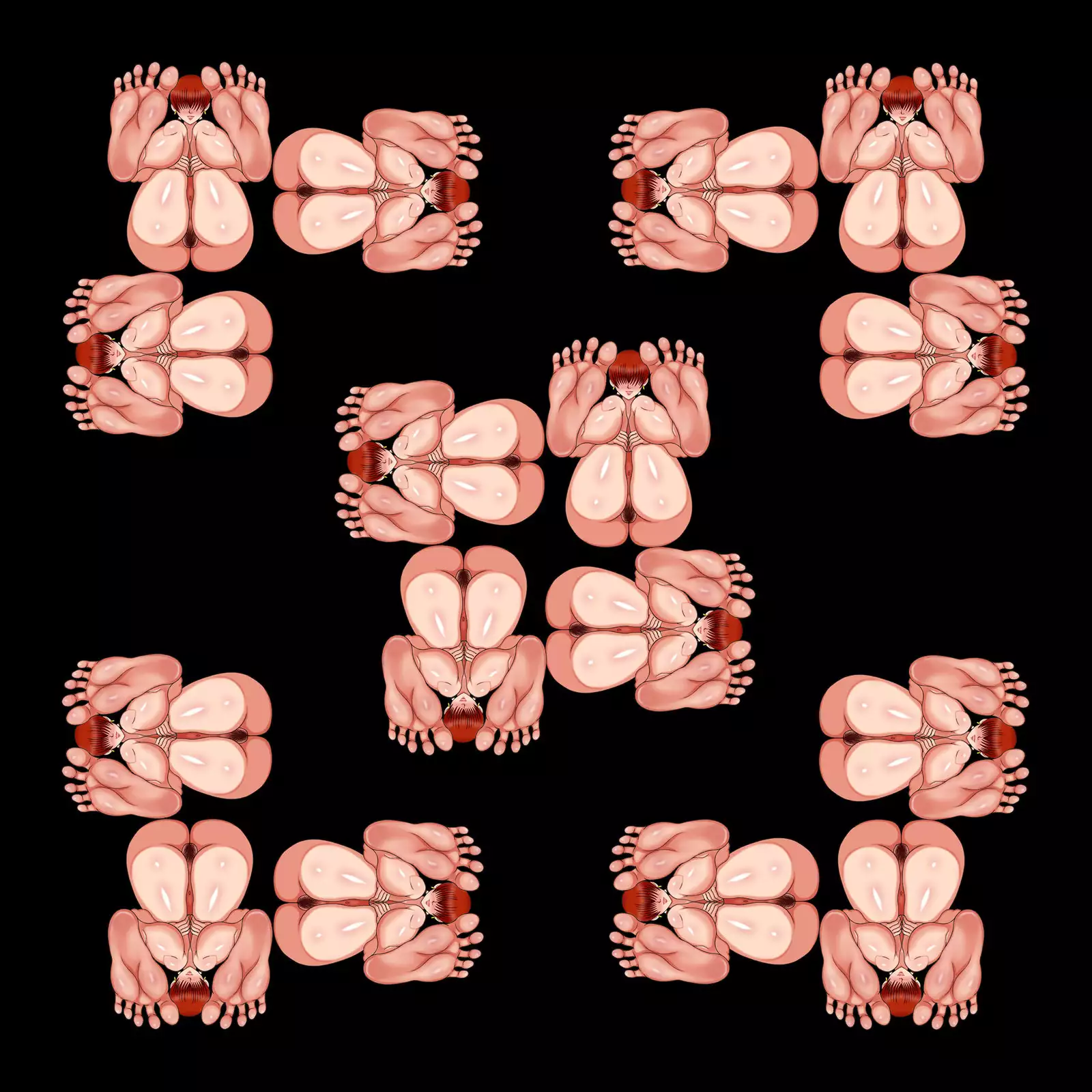 Muchi Feti Collection!