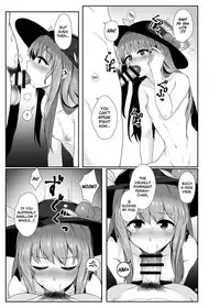 (C91) [Lactucopicrin (Momoiro Retas)] Souryou Musume no Ayashikata | The Eldest Daughter's Approach (Touhou Project) [English] [EHCOVE]