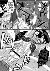 [S.O.M (wotasu)] Hagakurape!! (Battle Spirits) [English] [Shotachan] [Digital]