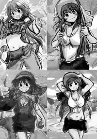 [Mikokuno Homare] Muramusu ~Muramuramuramuramura Musume!~ [Digital]