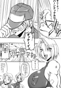 (C74) [Bash-inc (Various)] Mary Bloody Mary (King of Fighters)