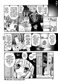 [Ayano Rena] White Brim [English] {Mistvern}