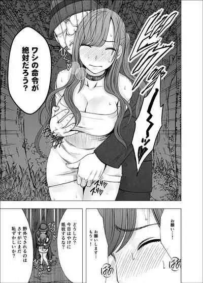 Nyotai Sousa Smartphone Kanketsuhen