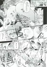 (C92) [Ririo Gatto (Kaenuco)] Bokura no Himegoto (Granblue Fantasy)