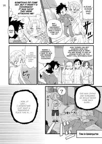 (C81) [Gymno (Kiriya)] School Boys Sentou Hen | Bathhouse Book [English] {Busy Bee}