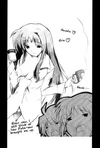 [Izumunizumu (Notsu)] Cross Over Eight (Magical Girl Lyrical Nanoha StrikerS) [English]