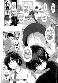 [Katsurai Yoshiaki] Kokuhaku Lovers Ch.1-4, 6-8 [English]
