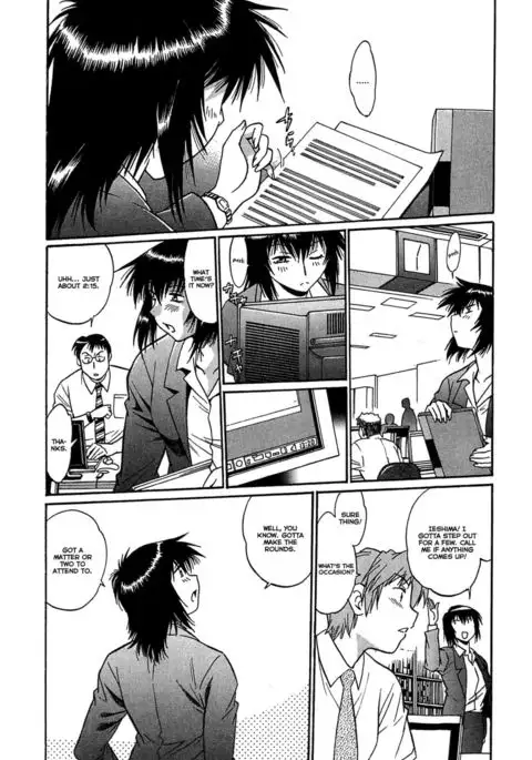 Kanojo de Ippai 2 - Ch. 10-17 {Ochimusha}