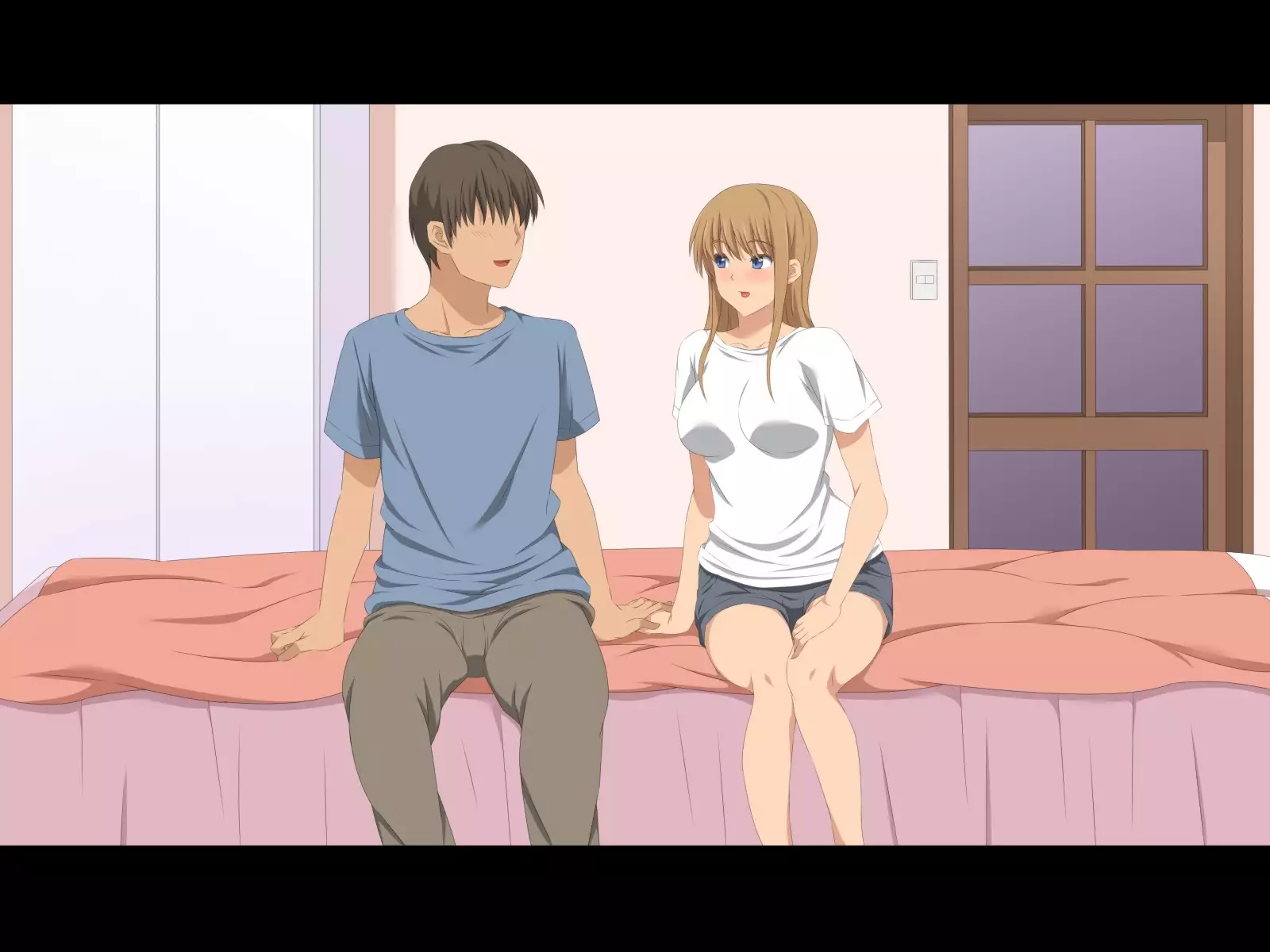 Watashi no Mama ga Uwaki Shiteita