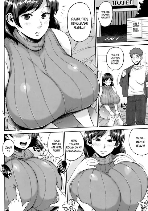 Houman Mucchiri Pai ♥ | Voluptuous Plump Boobs ♥ Ch. 1-7