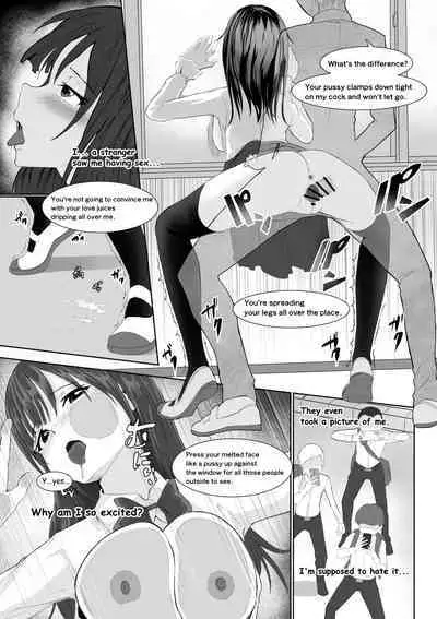 [Toiro Gawon] Kotowaranai Ko | She never says no [English]