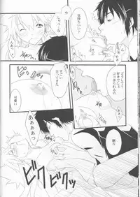 (Zenkoku R3) [Alles (Ippa)] Dimorphotheca (Katekyo Hitman REBORN!)