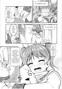 (C88) [High-Spirit (Aogiri Penta)] JosOna Ekstasis! Soushuuhen [English] [mysterymeat3]