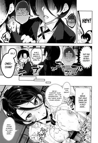 [Neet] Himitsudere - Secret Love Ch. 1-10 [English]