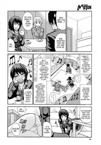 [Shunjou Shuusuke] Itazura Minuet | Teasing Minuet (COMIC MUJIN 2009-02) [English] [SaHa]