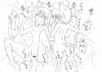 [Kamikadou (Ginyou Haru)] Touhou Rakugaki bon 2017/11 (Touhou Project) [Digital]