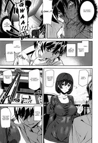 Crime Girls Ch. 1-7
